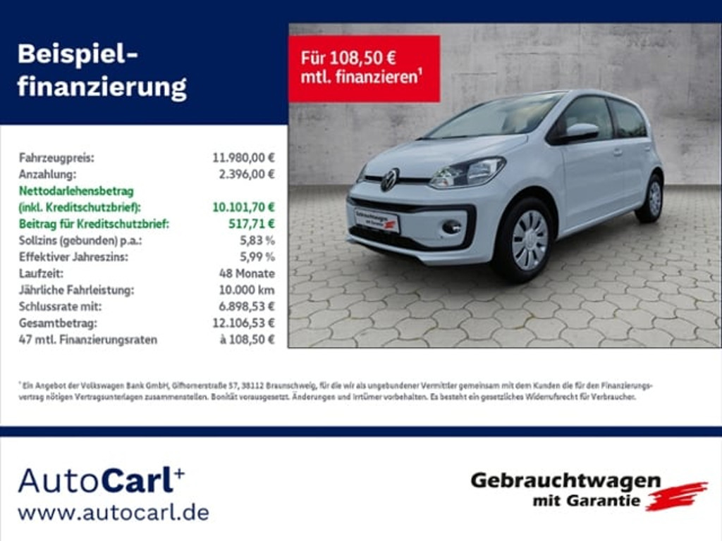 Volkswagen up!