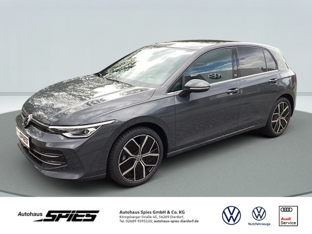 Volkswagen Golf 2024 Benzine