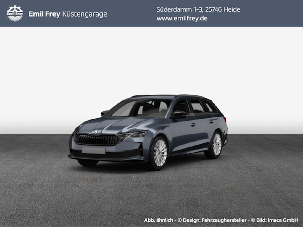 Skoda Octavia 2025 Benzine