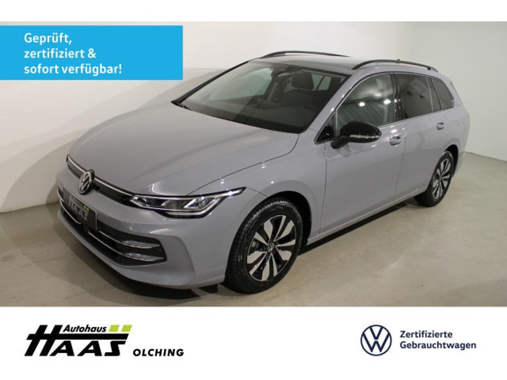 Volkswagen Golf 2025 Benzine