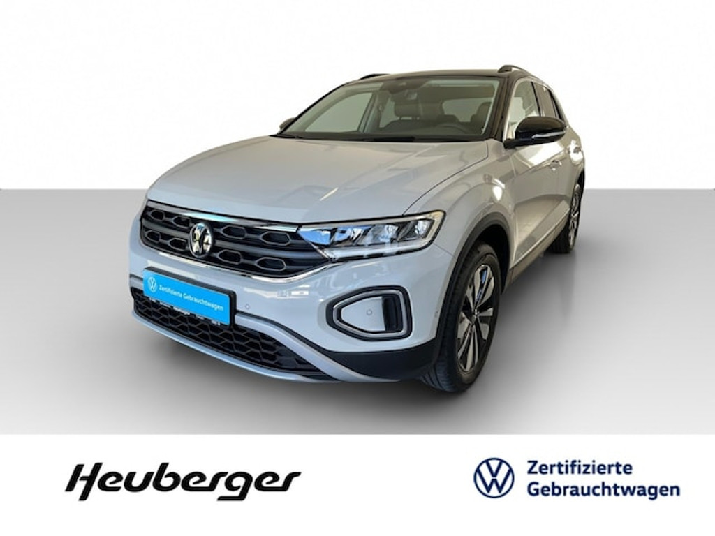 Volkswagen T-Roc 2025 Benzine