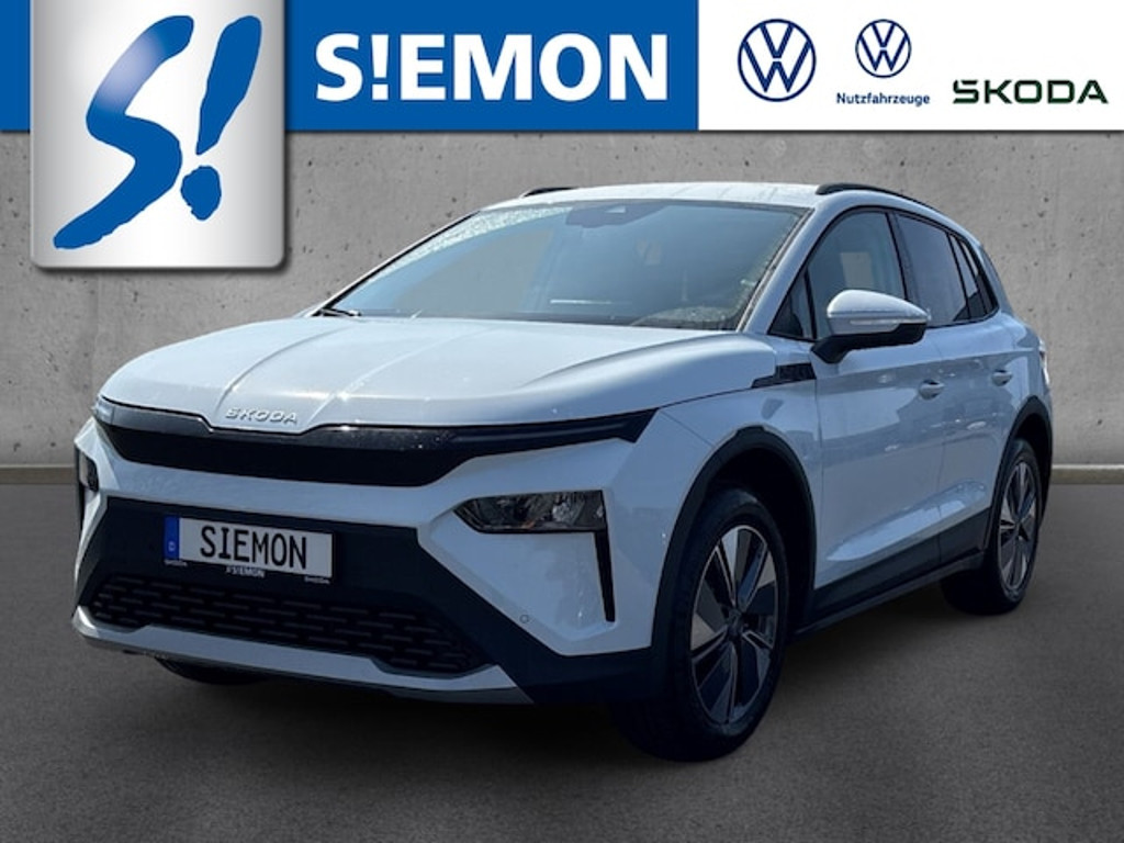 Skoda Elroq 2025 Elektrisch