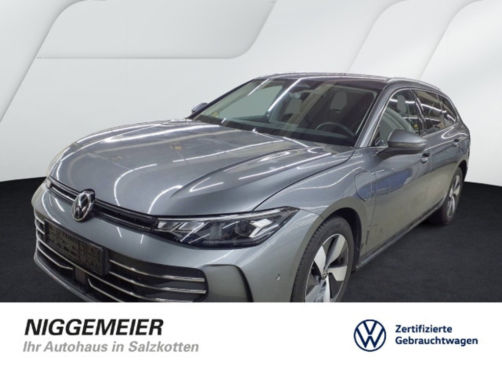 Volkswagen Passat 2025 Hybride Benzine