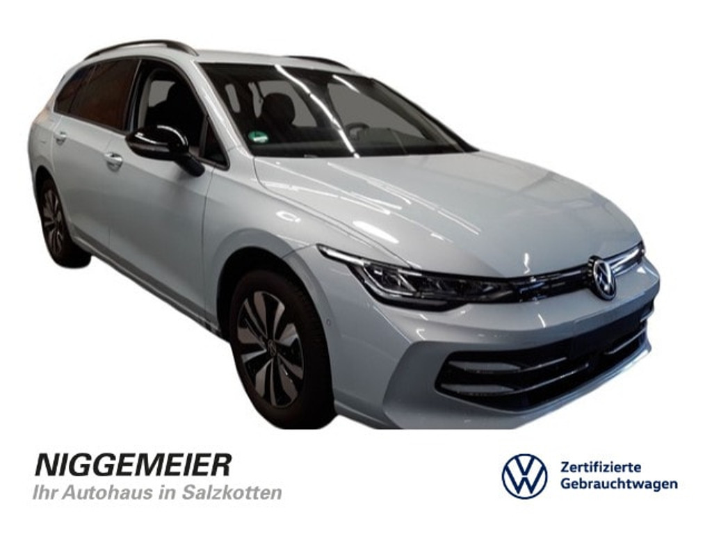 Volkswagen Golf 2025 Benzine