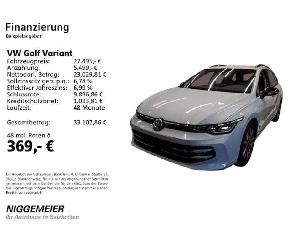 Volkswagen Golf