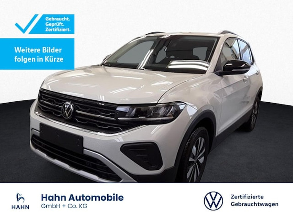 Volkswagen T-Cross 2025 Benzine