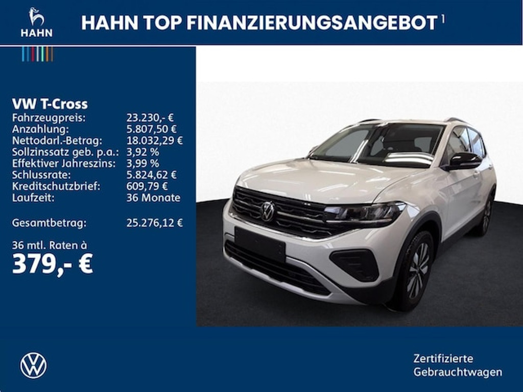 Volkswagen T-Cross