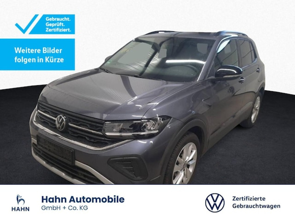 Volkswagen T-Cross 2025 Benzine