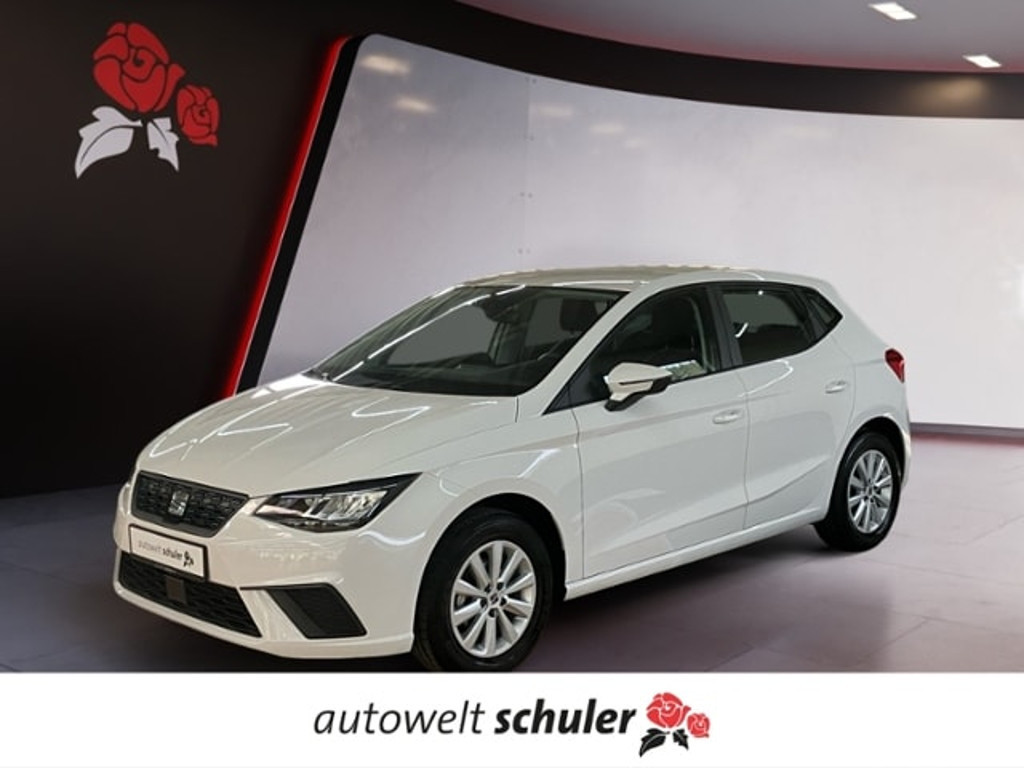 Seat Ibiza 2025 Benzine