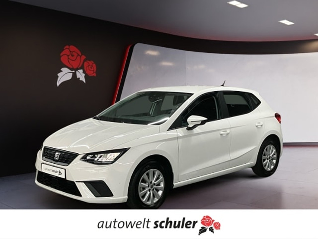 Seat Ibiza 2025 Benzine
