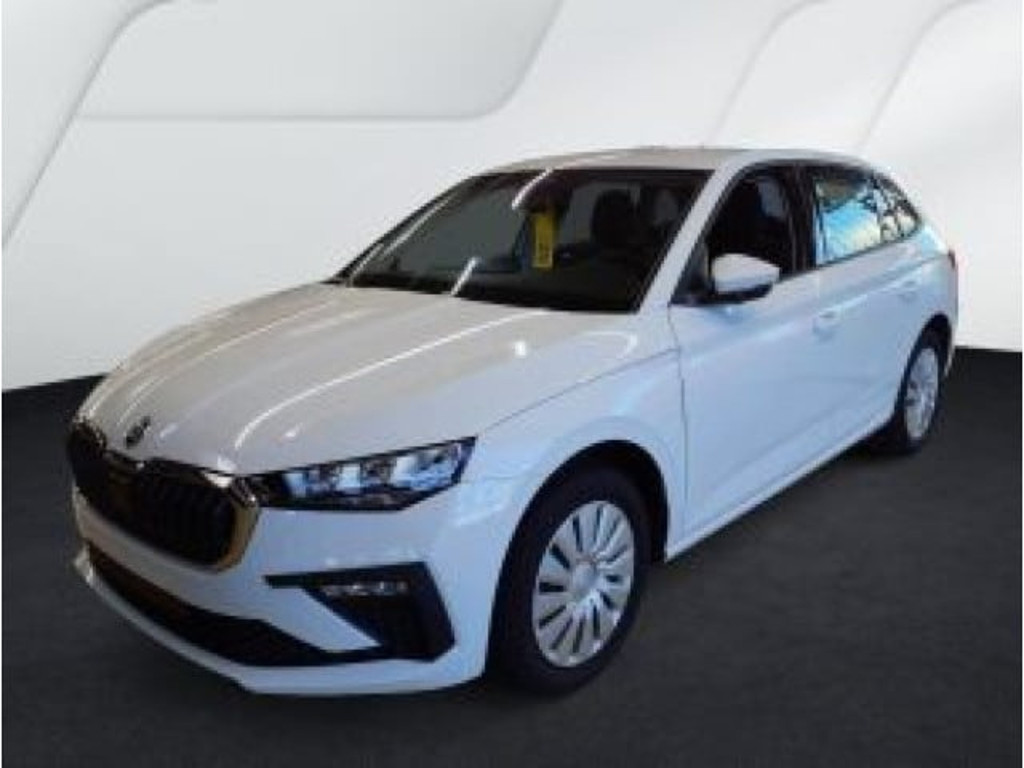 Skoda Scala 2025 Benzine
