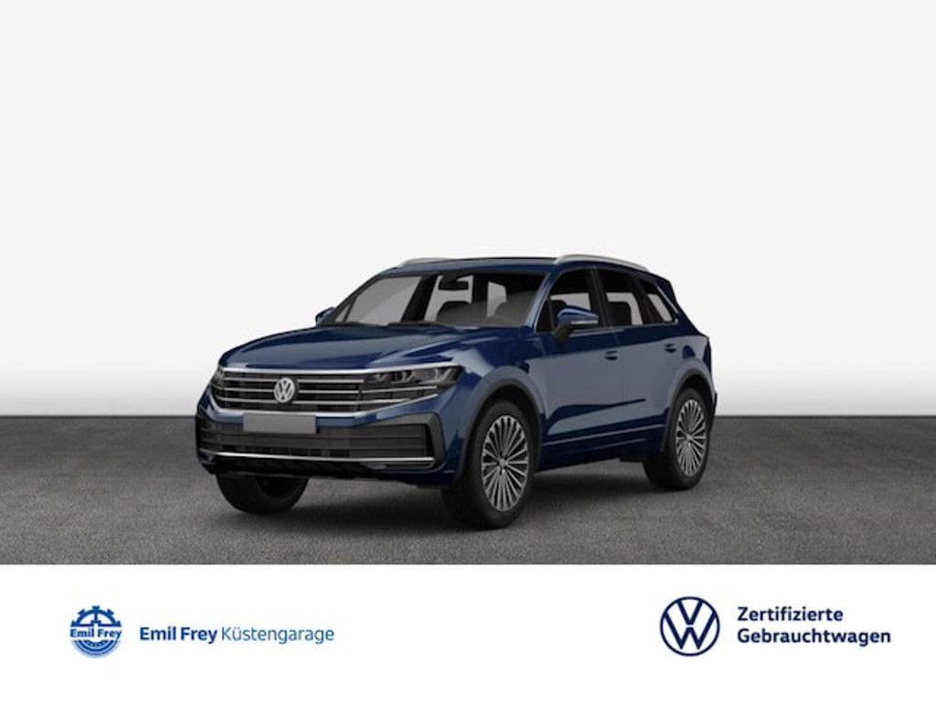 Volkswagen Touareg 2025 Diesel