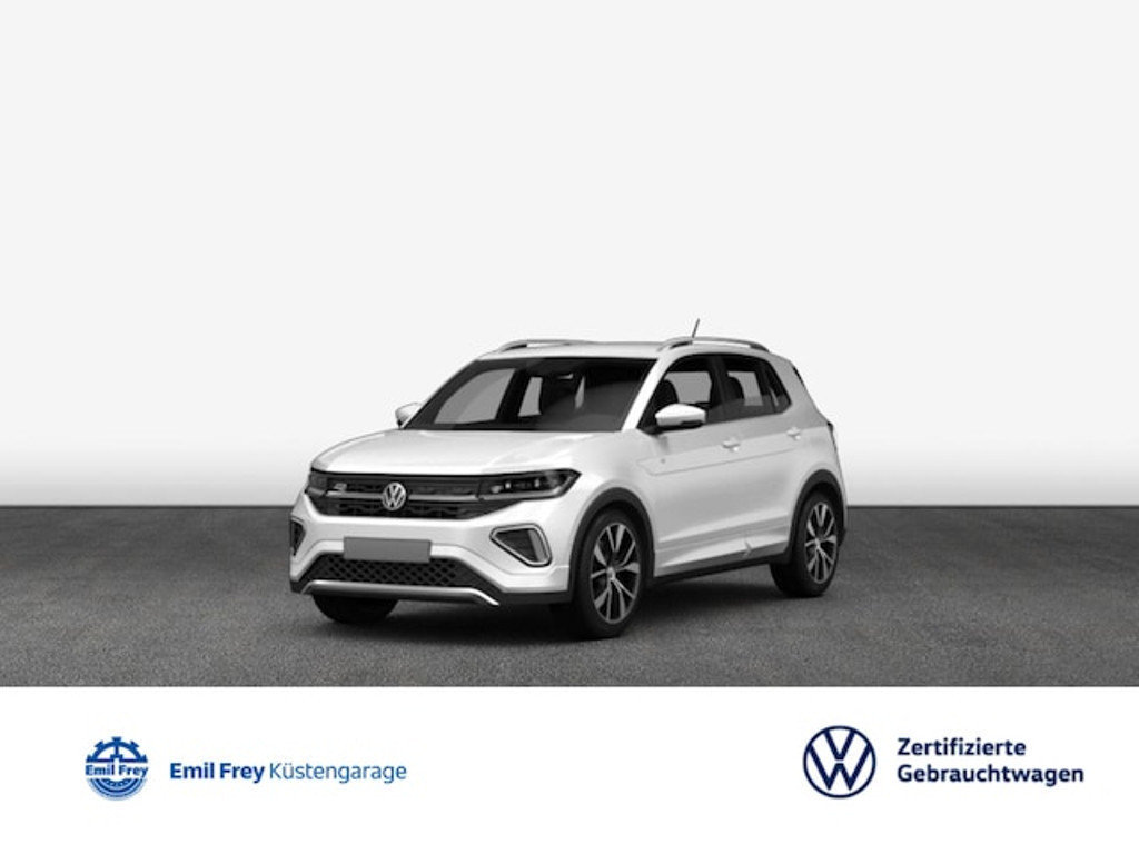Volkswagen T-Cross 2025 Benzine