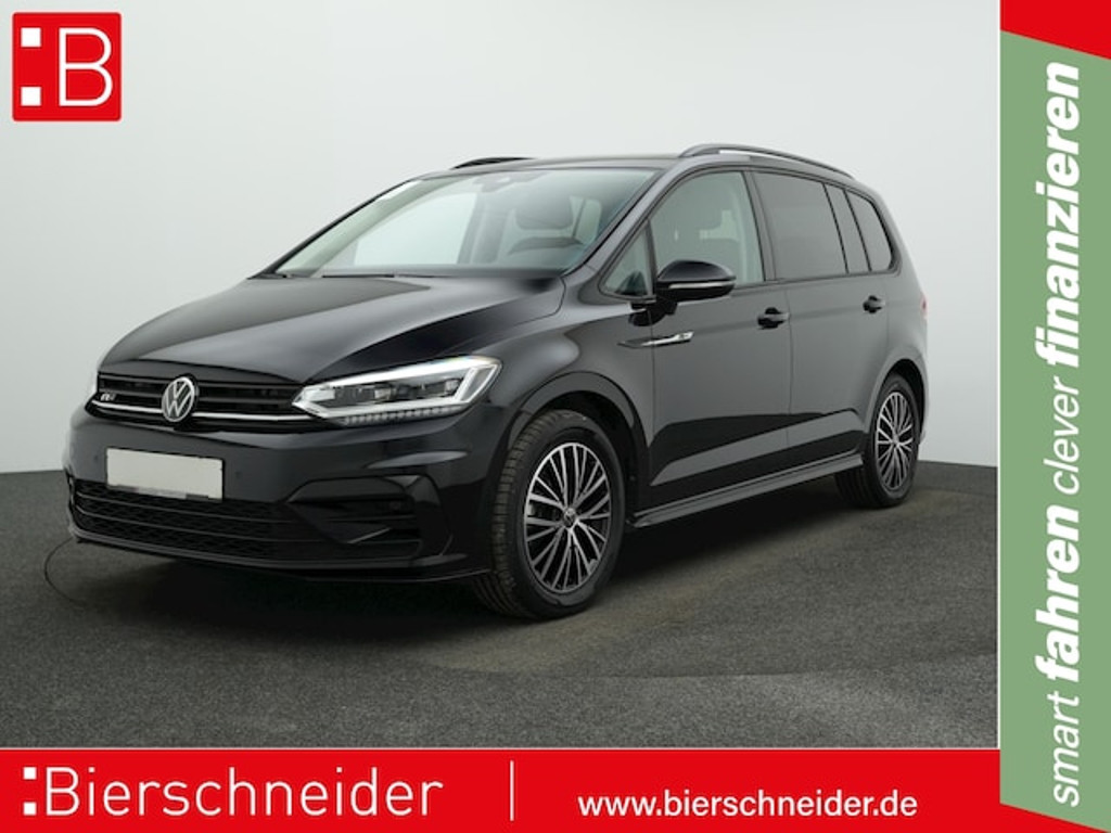 Volkswagen Touran 2024 Benzine