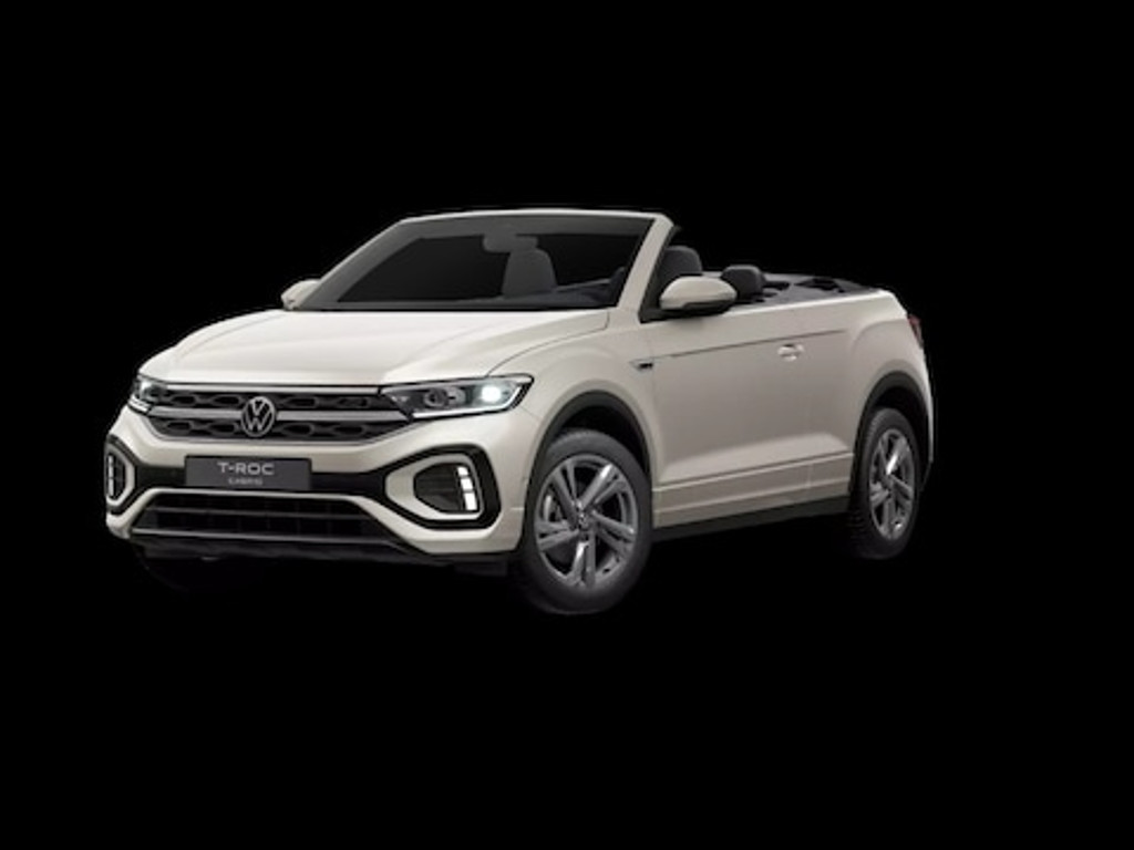 Volkswagen T-Roc 2025 Benzine