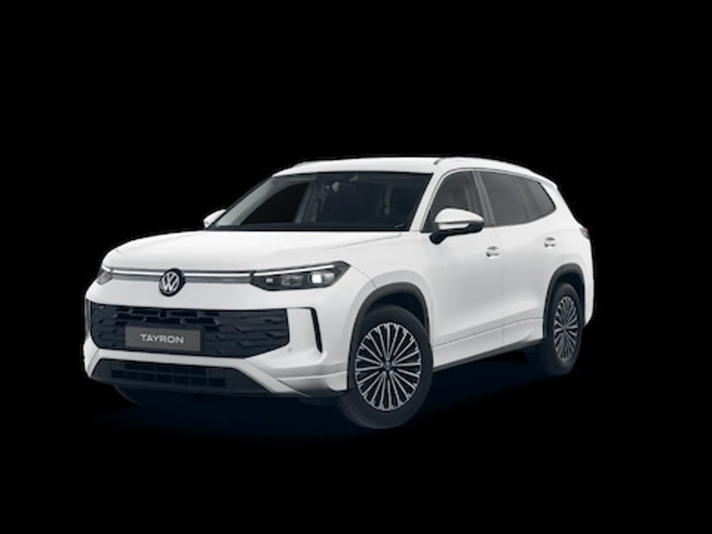 Volkswagen Tayron 2025 Benzine