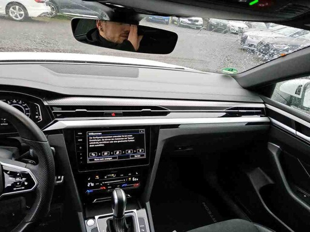 Volkswagen Arteon Shooting Brake