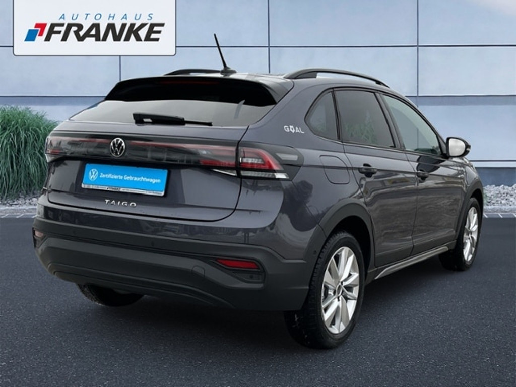 Volkswagen Taigo