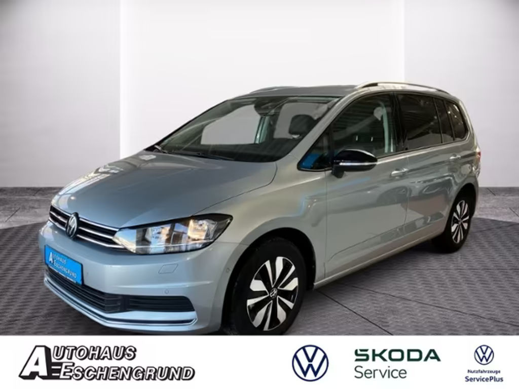 Volkswagen Touran 2025 Diesel