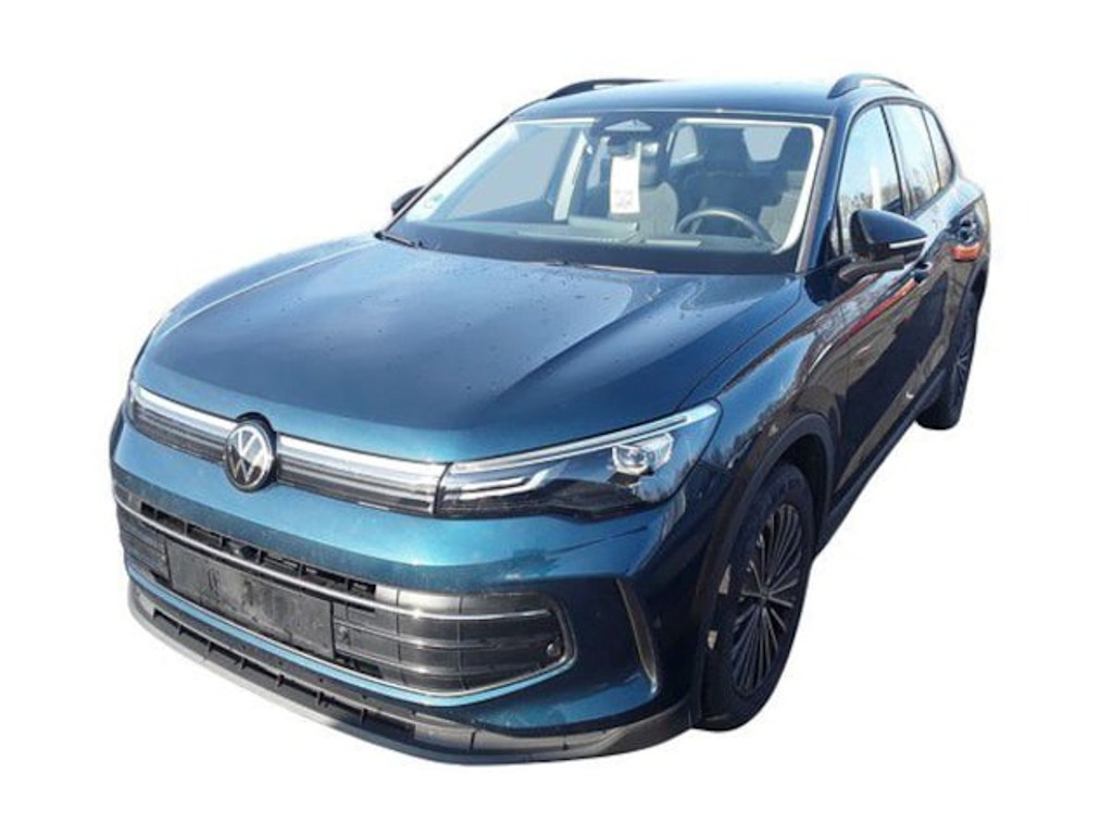 Volkswagen Tiguan 2025 Benzine