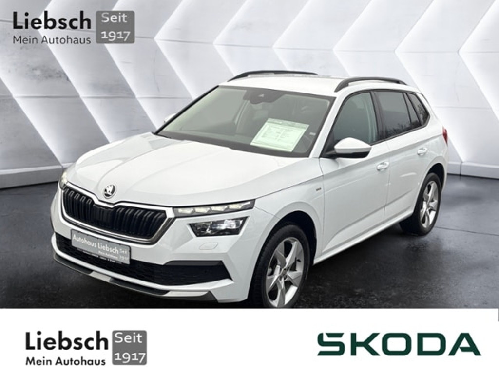 Skoda Kamiq 2023 Benzine