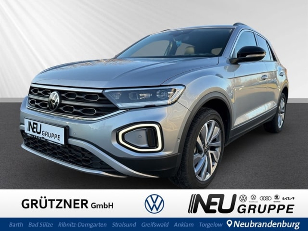 Volkswagen T-Roc 2025 Benzine