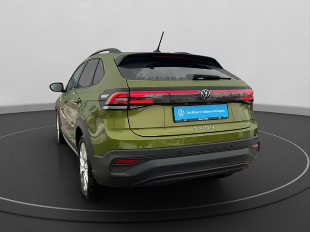 Volkswagen Taigo