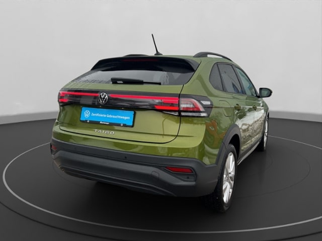 Volkswagen Taigo