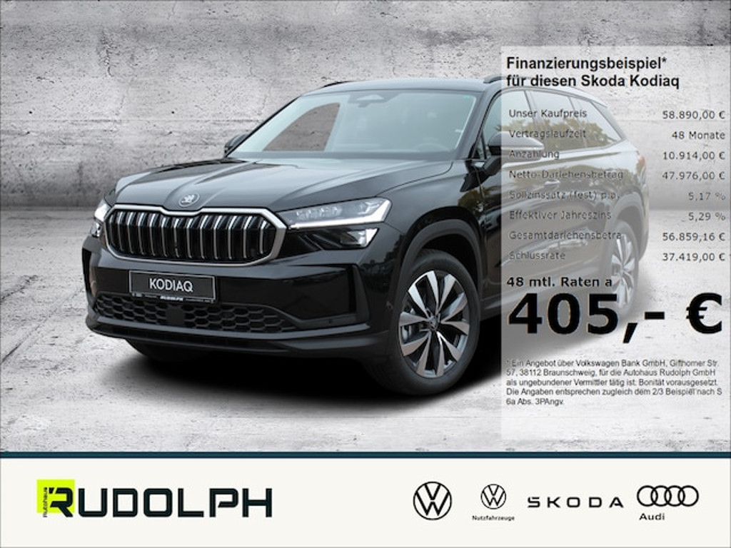 Skoda Kodiaq 2026 Diesel