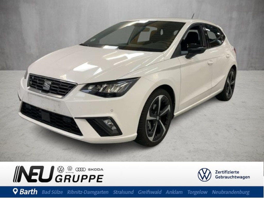 Seat Ibiza 2024 Benzine