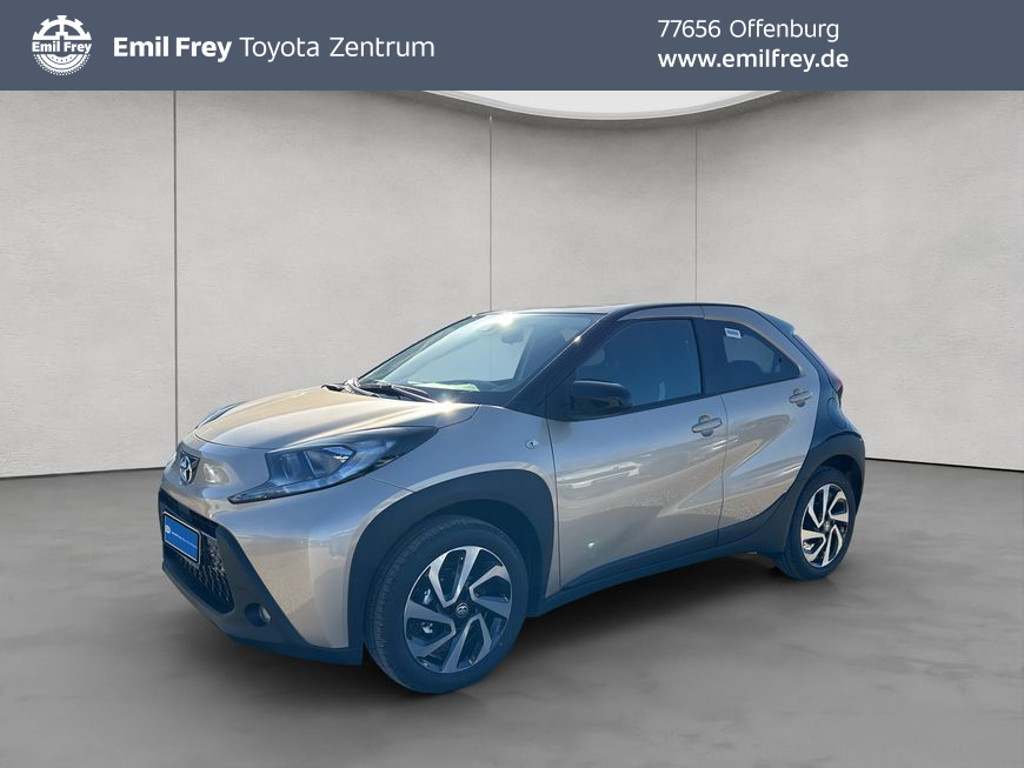 Toyota Aygo X 2025 Benzine