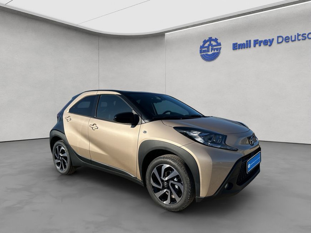 Toyota Aygo X