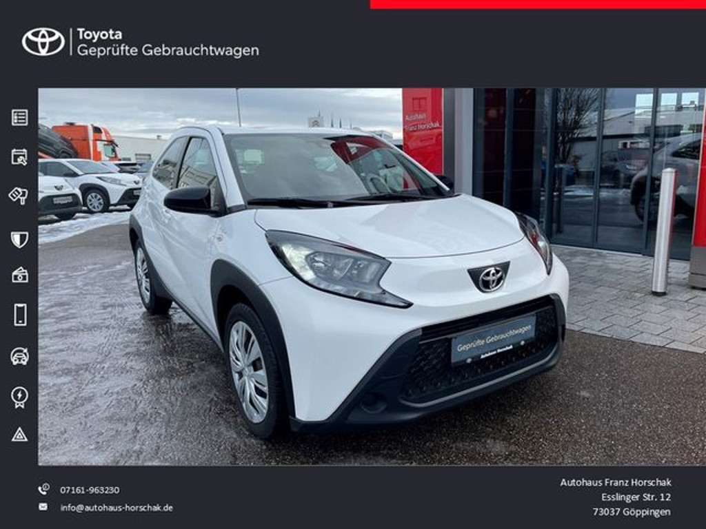 Toyota Aygo X