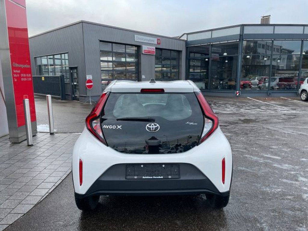 Toyota Aygo X