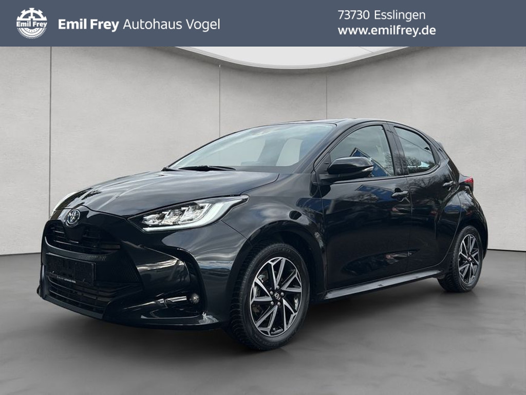 Toyota Yaris 2022 Hybride Benzine