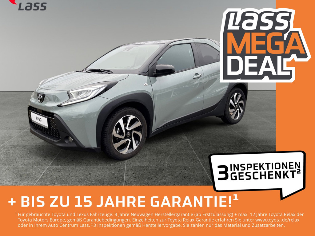 Toyota Aygo X 2024 Benzine