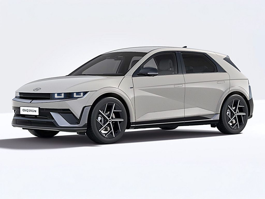 Hyundai Ioniq 5
