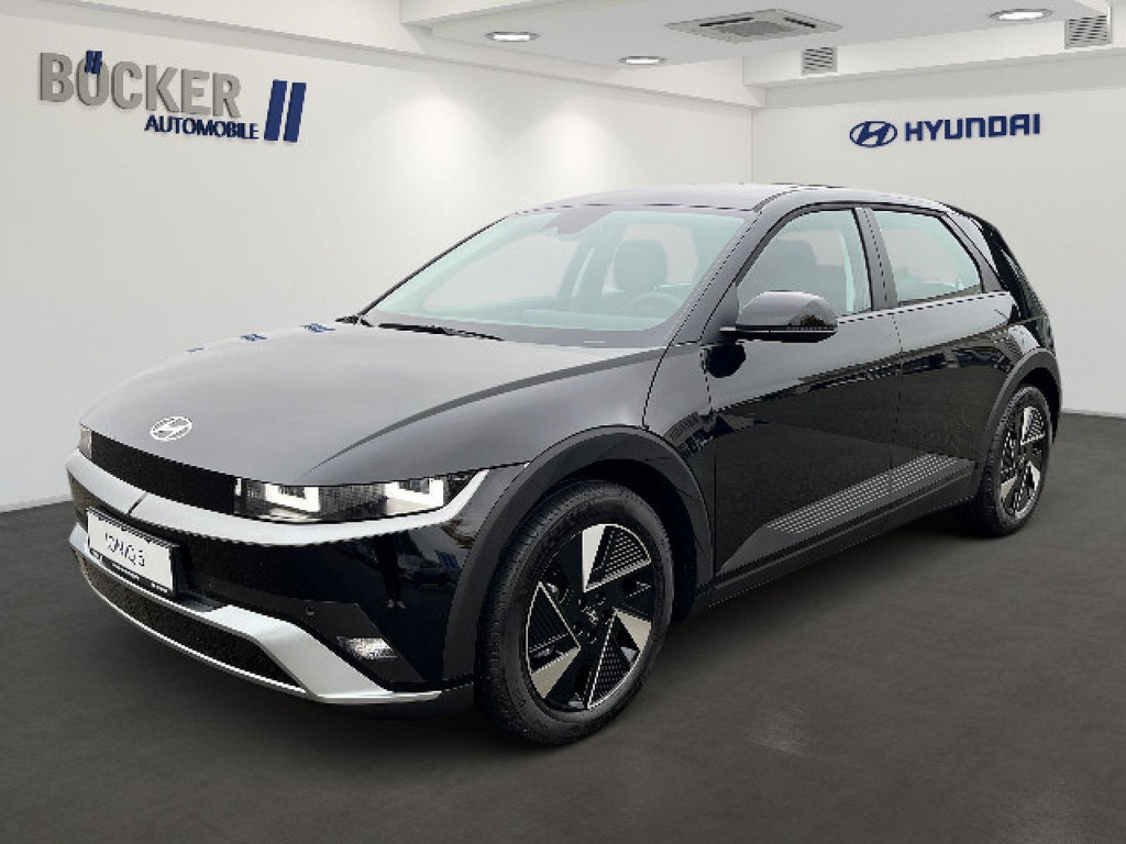 Hyundai Ioniq 5 2026 Elektrisch