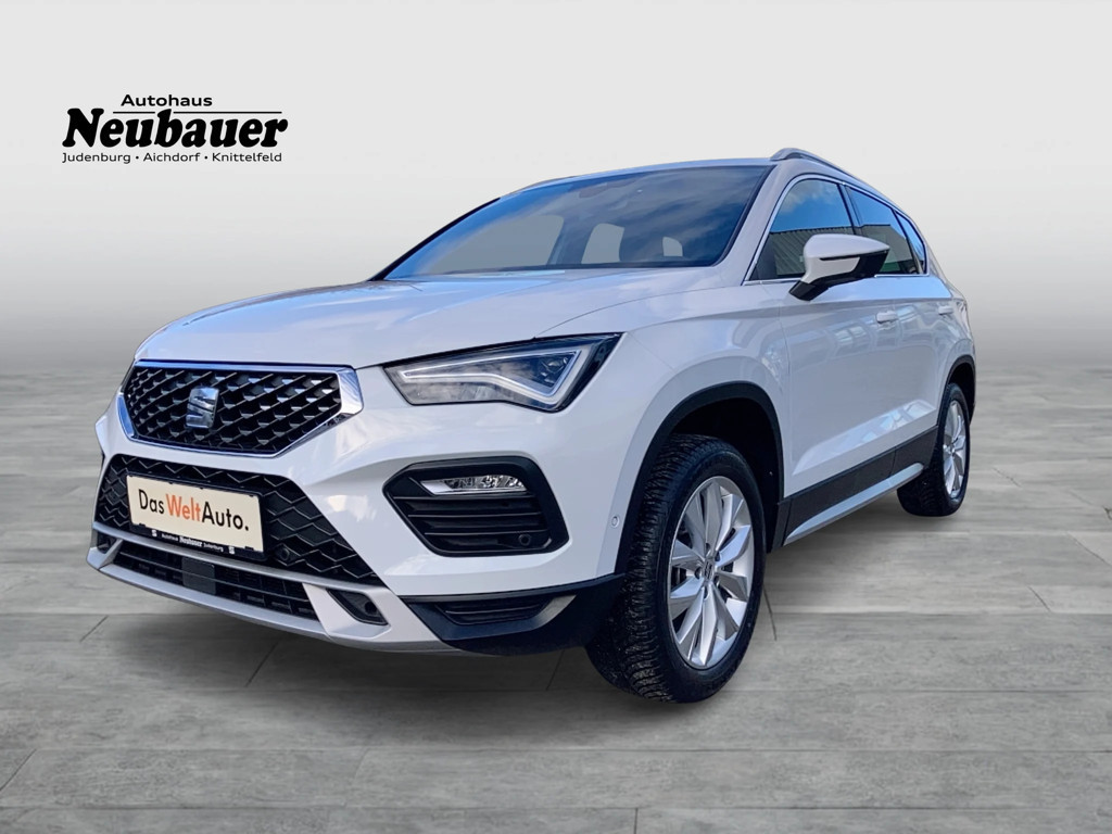 Seat Ateca 2025 Benzine