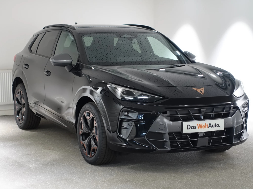 Cupra Terramar 2025 Benzine