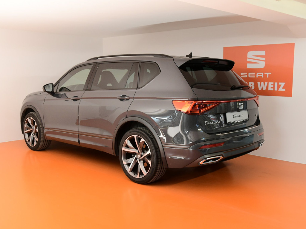 Seat Tarraco