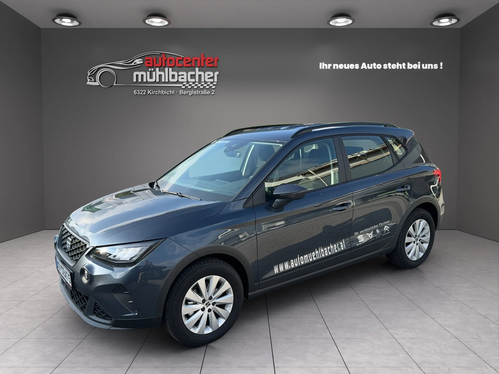 Seat Arona 2025 Benzine
