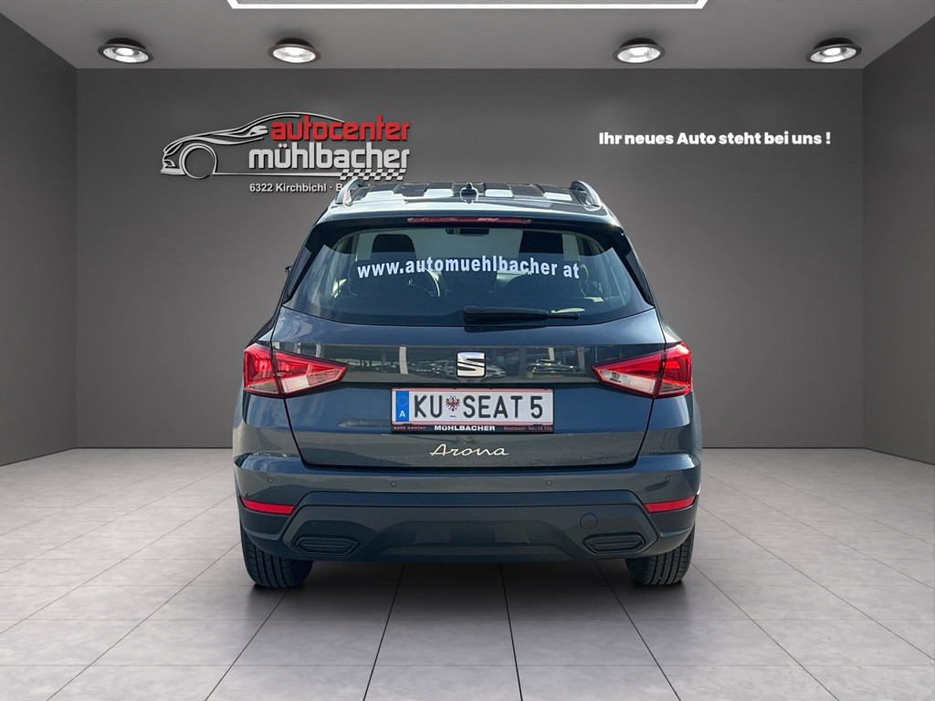 Seat Arona