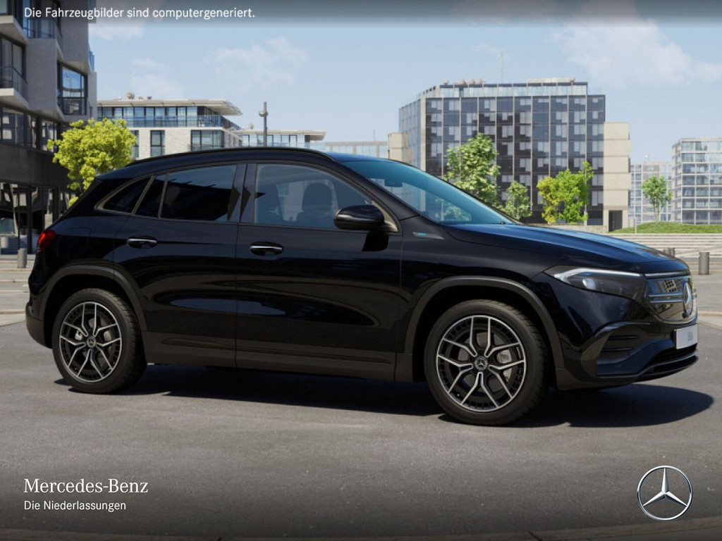 Mercedes-Benz EQA