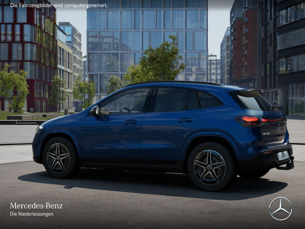 Mercedes-Benz EQA