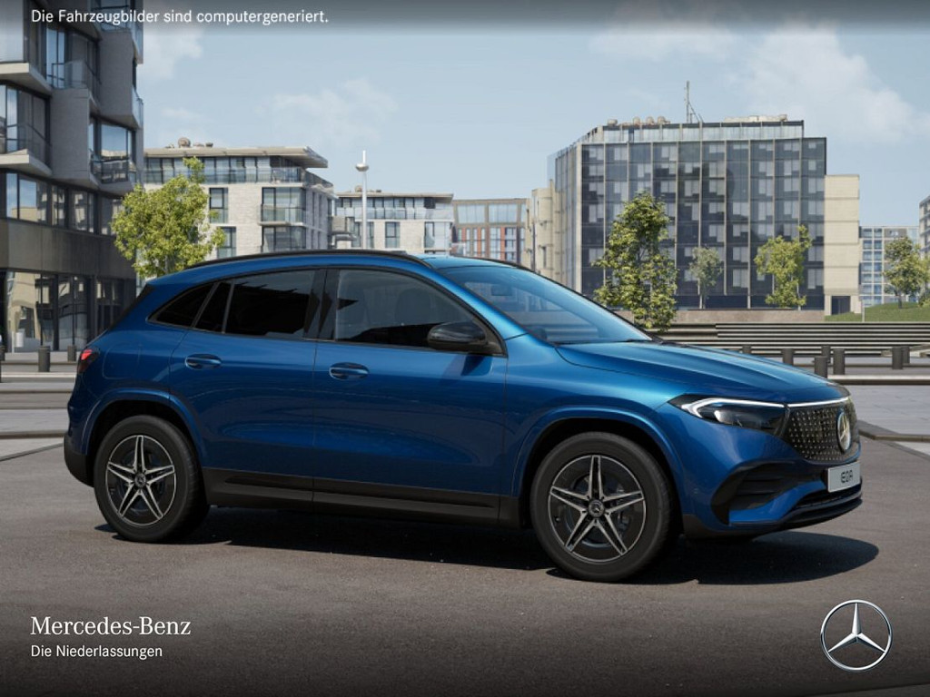 Mercedes-Benz EQA