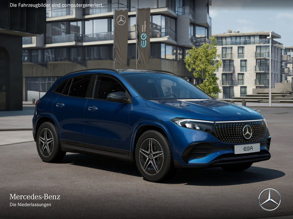 Mercedes-Benz EQA