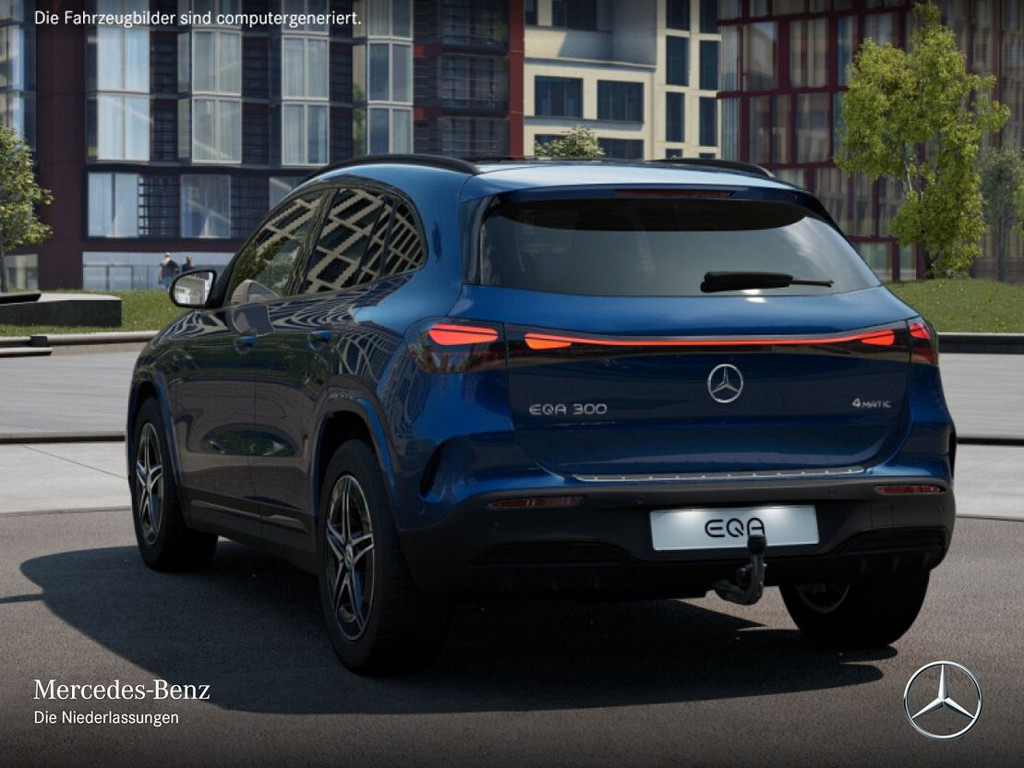 Mercedes-Benz EQA