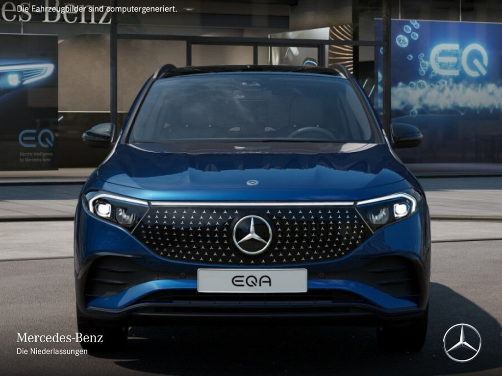 Mercedes-Benz EQA