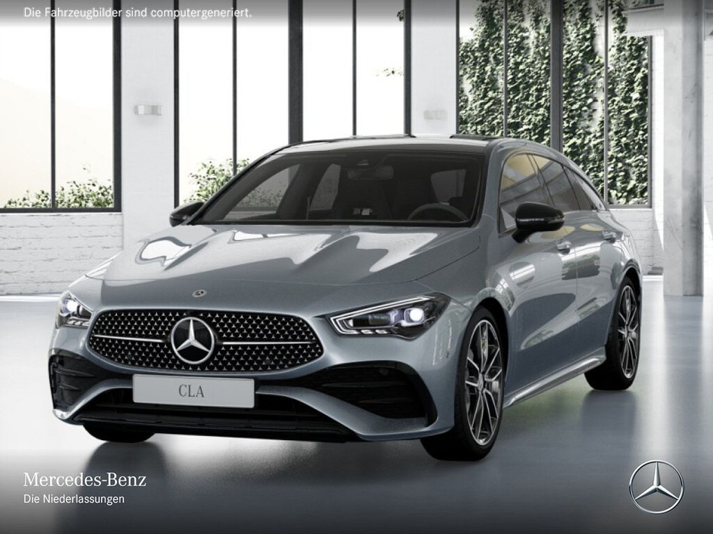 Mercedes-Benz CLA-Klasse 2026 Benzine